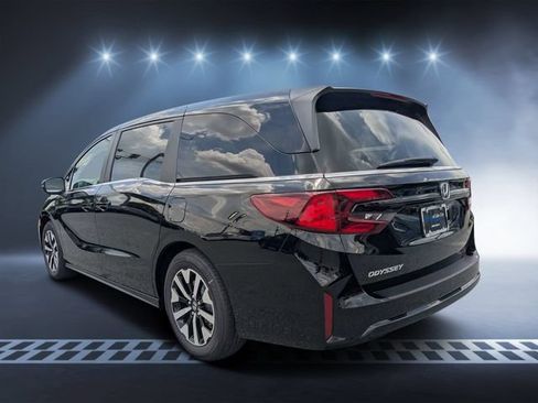 New 2026 Honda Odyssey EX-L image 5