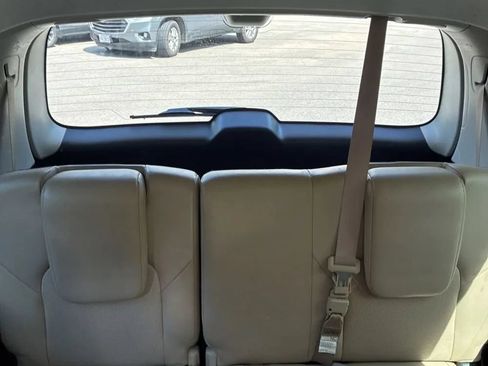 Used 2018 Nissan Armada Platinum w/ Captain Seat Package AWD/4WD image 27