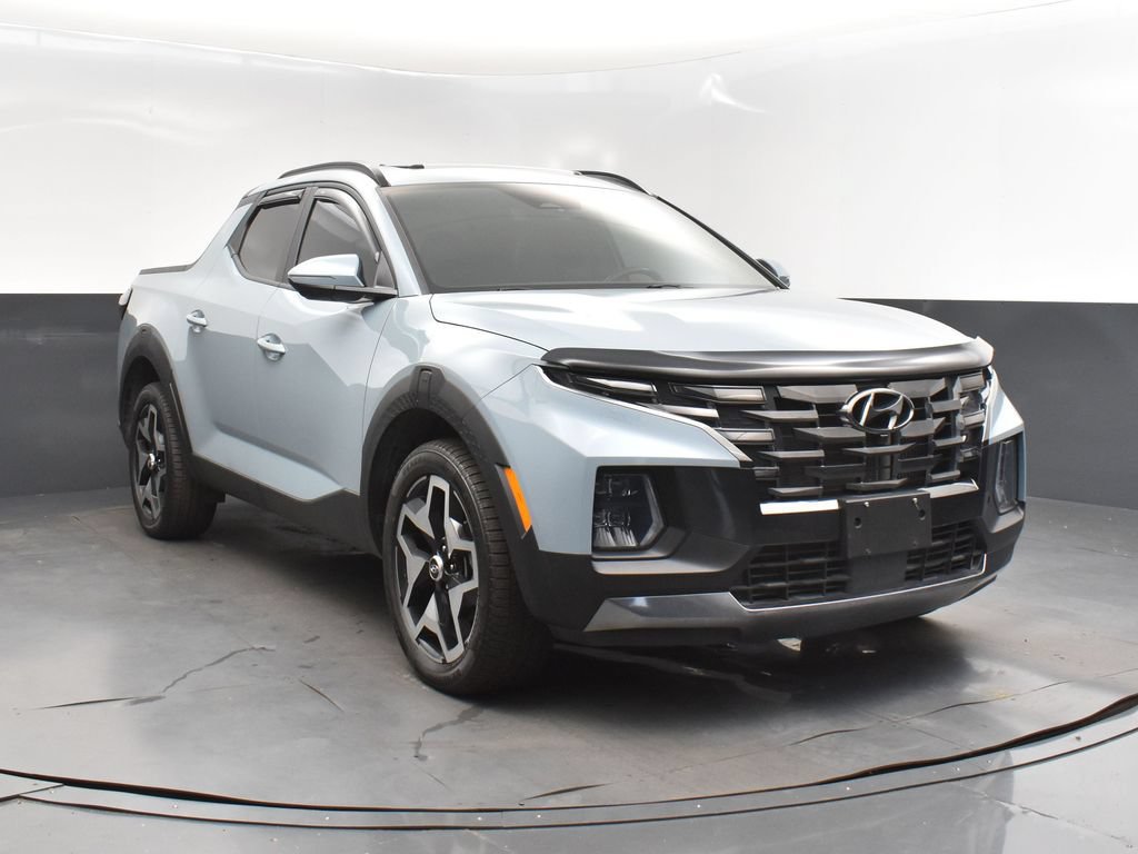 Used 2023 Hyundai Santa Cruz Limited AWD/4WD image 9