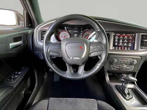 Used 2021 Dodge Charger R/T w/ Plus Group RWD image 8