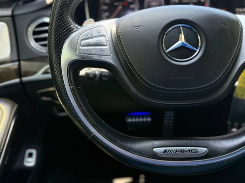 Used 2015 Mercedes-Benz S 63 AMG 4MATIC Sedan image 26