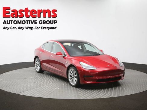 Used 2018 Tesla Model 3 Long Range image 45