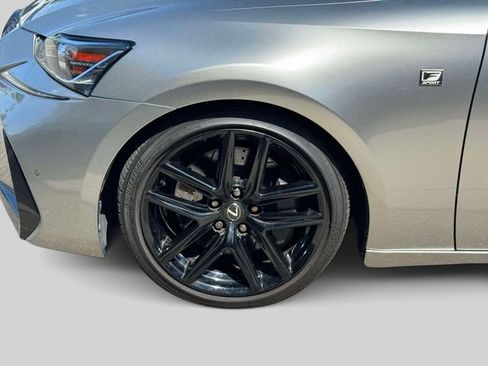 Used 2020 Lexus IS 300 F Sport w/ F Sport Package AWD/4WD image 14