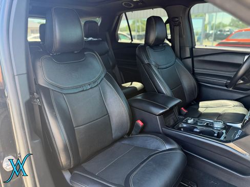 Used 2020 Ford Explorer ST w/ ST Street Pack AWD/4WD image 24