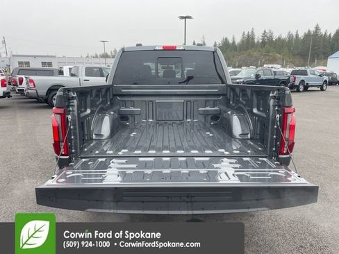 New 2025 Ford F150 Lariat w/ Equipment Group 501A Mid image 18