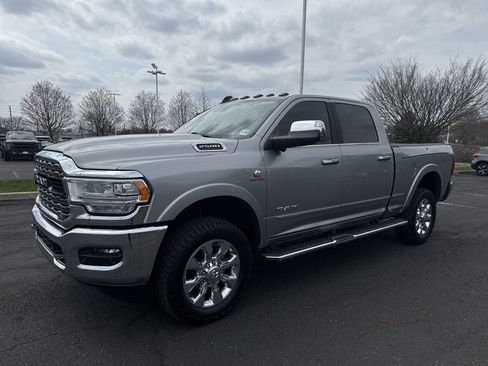 Used 2022 RAM 2500 Limited image 1