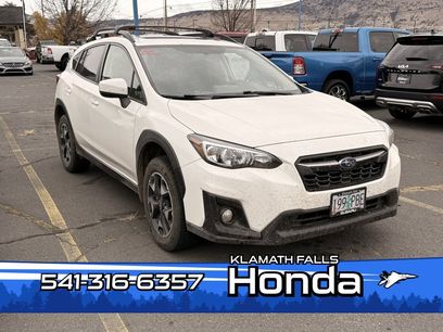 Used 2019 Subaru Crosstrek 2.0i Premium w/ Moonroof Package