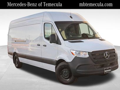 New 2025 Mercedes-Benz Sprinter 2500