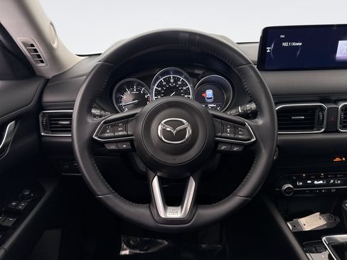 Used 2024 MAZDA CX-5 AWD 2.5 S w/ Preferred Package image 12
