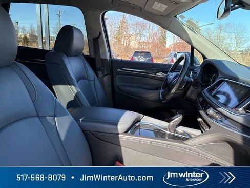 Used 2020 Buick Enclave Essence w/ Sound and Sites Package image 16