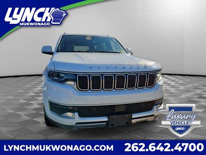 Used 2022 Jeep Wagoneer Series III w/ Premium Group I
