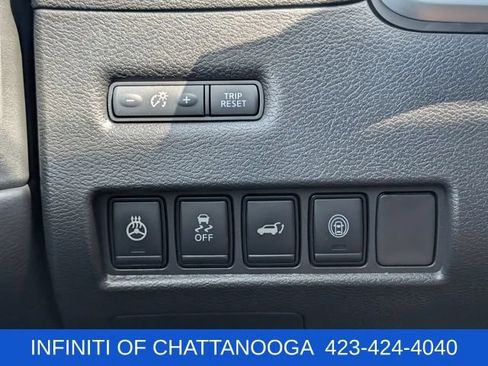 Used 2023 Nissan Murano Platinum w/ Cargo Package FWD image 29
