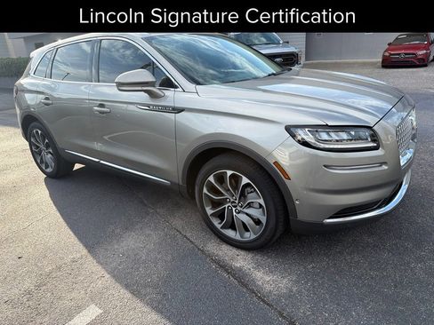 Used 2023 Lincoln Nautilus Reserve w/ Equipment Group 201A FWD image 1
