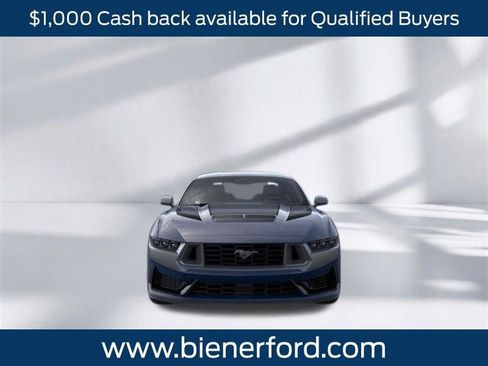 New 2025 Ford Mustang Dark Horse RWD image 8