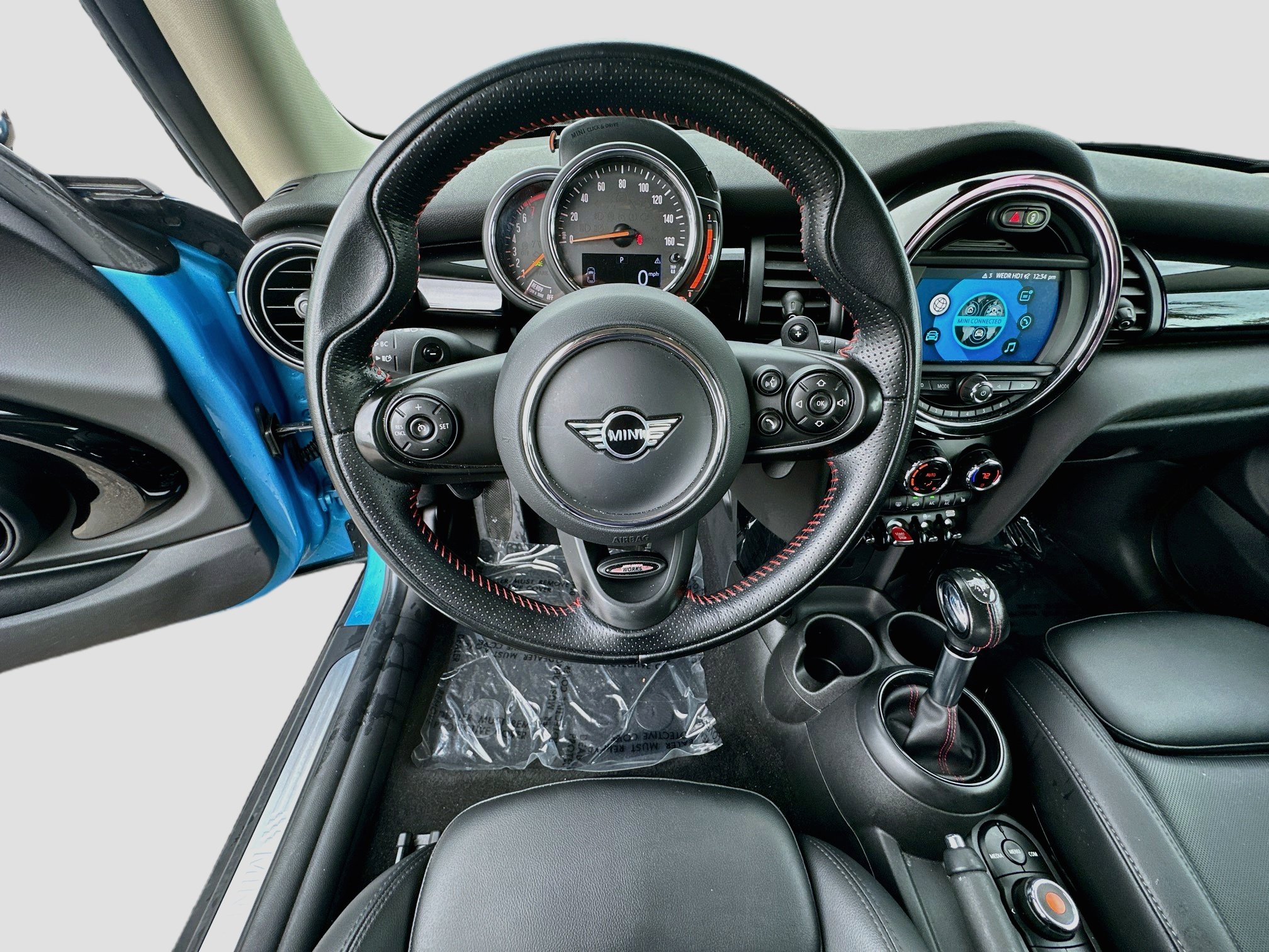 Used 2019 MINI Cooper S w/ Signature Upholstery Package FWD image 21