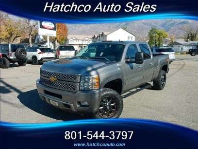 Used 2013 Chevrolet Silverado 2500 LT w/ Z71 Appearance Package