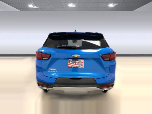 Certified 2024 Chevrolet Blazer LT w/ Convenience Package image 9