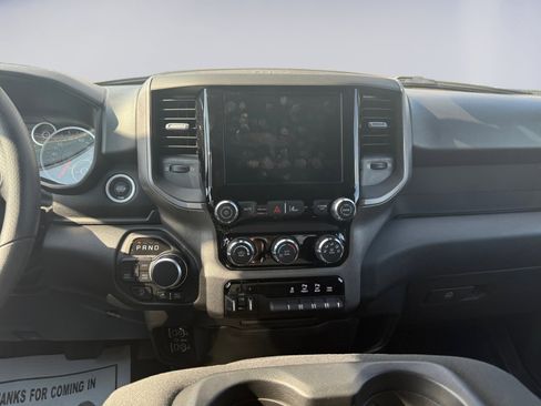 New 2026 RAM 1500 Tradesman w/ Off Road Group image 11