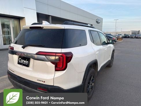 Used 2021 GMC Acadia AT4 w/ Trailering Package image 6