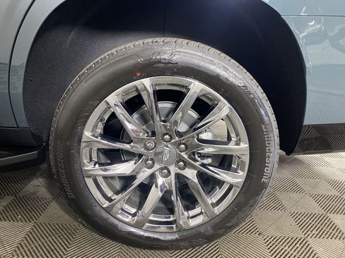 New 2025 Cadillac Escalade Premium Luxury w/ LPO, Radiant Package image 33