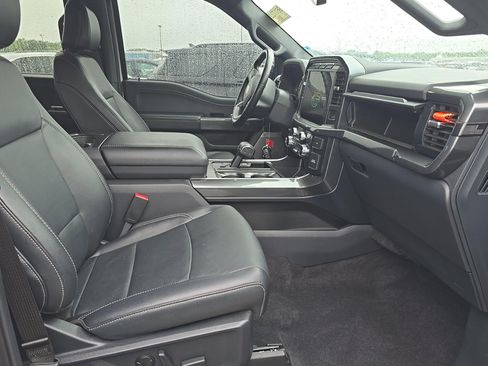 Used 2023 Ford F150 XLT w/ Equipment Group 302A High AWD/4WD image 8