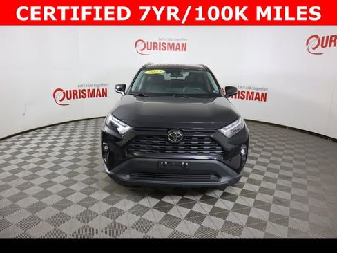 Used 2023 Toyota RAV4 XLE Premium AWD/4WD image 18