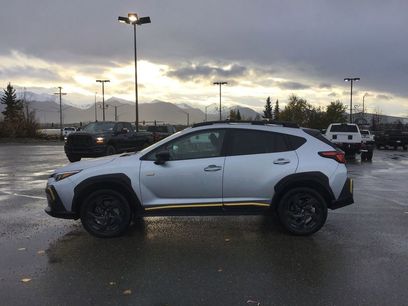 Used 2024 Subaru Crosstrek 2.5i Sport w/ Crosstrek Mirror Package