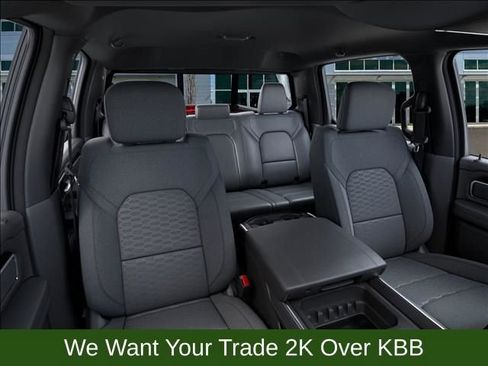 New 2025 RAM 1500 Big Horn AWD/4WD image 17