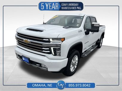 Used 2022 Chevrolet Silverado 2500 High Country