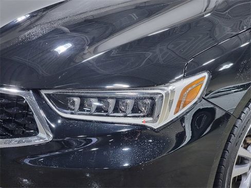 Used 2019 Acura TLX V6 SH-AWD w/ Advance Package image 8