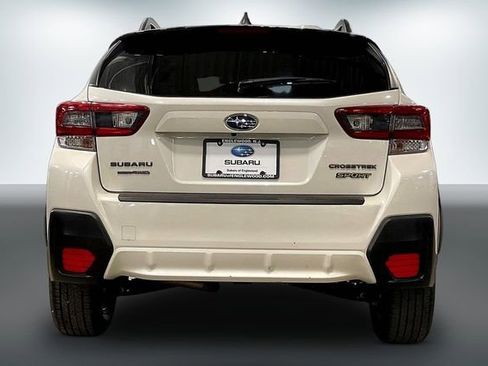 Used 2023 Subaru Crosstrek 2.5i Sport AWD/4WD image 4