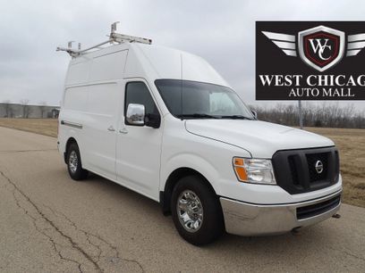 Used 2017 Nissan NV 3500 SL w/ Technology Package