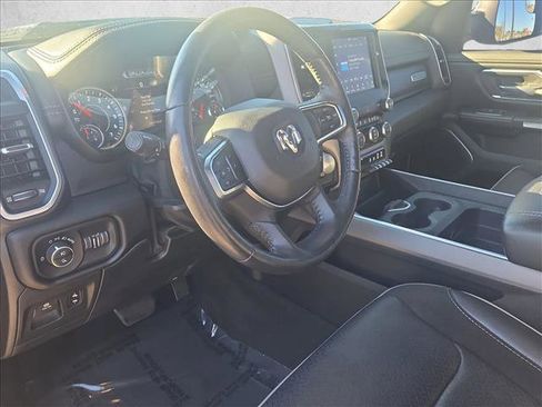 Used 2020 RAM 1500 Laramie w/ Sport Appearance Package image 10