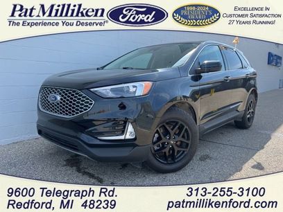Certified 2024 Ford Edge SEL w/ Convenience Package