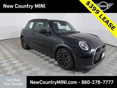 Certified 2025 MINI Cooper S