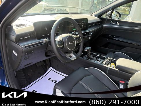 New 2027 Kia K5 GT-Line FWD image 32