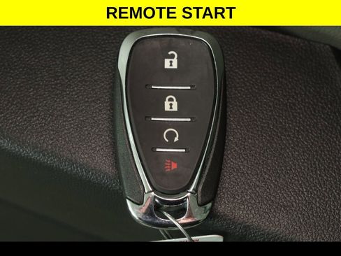 Certified 2025 Chevrolet Trax ACTIV w/ Driver Confidence Package FWD image 11
