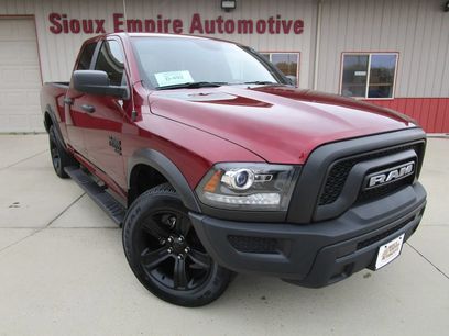 Used 2022 RAM 1500 Warlock w/ Electronics Group