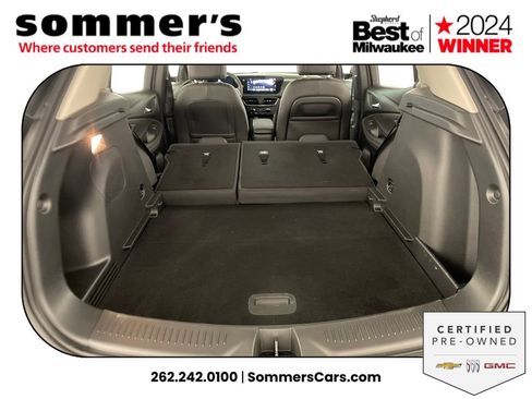 Certified 2026 Buick Encore GX Preferred w/ Comfort Package image 28