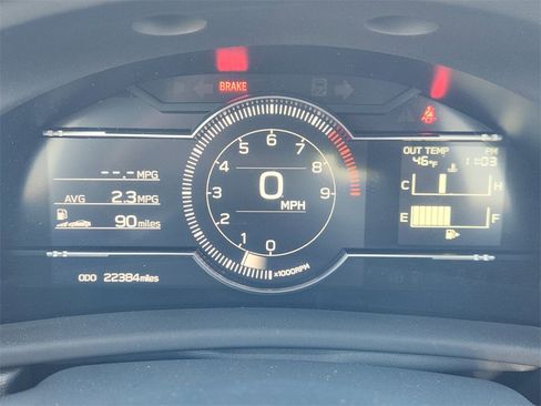 Used 2023 Subaru BRZ Limited w/ Popular Package #2 image 16