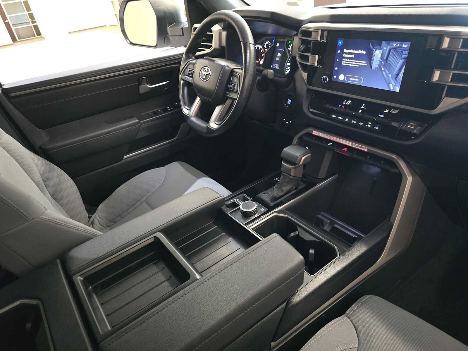 Certified 2025 Toyota Tundra SR5 AWD/4WD image 29