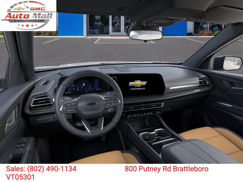 New 2027 Chevrolet Traverse Z71 AWD/4WD image 15