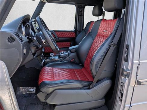 Certified 2016 Mercedes-Benz G 63 AMG 4MATIC image 17