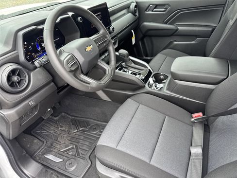 New 2026 Chevrolet Colorado W/T w/ WT Custom Package AWD/4WD image 23
