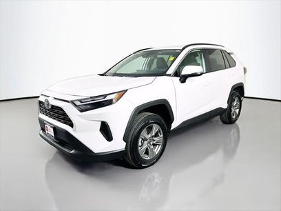 Certified 2025 Toyota RAV4 XLE
