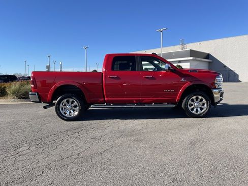 Used 2022 RAM 3500 Laramie image 9