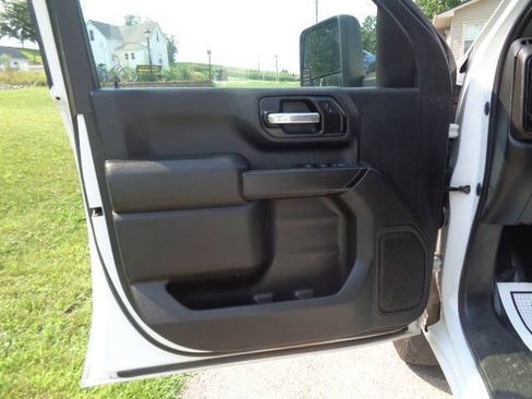 Used 2021 Chevrolet Silverado 2500 W/T w/ WT Fleet Convenience Package AWD/4WD image 10