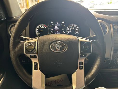 Used 2020 Toyota Tundra SR5 w/ SX Package AWD/4WD image 30