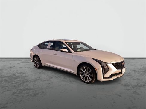 Used 2025 Cadillac CT5 Sport w/ Sun And Sound Package image 2