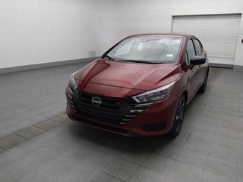 Used 2024 Nissan Versa SR w/ Trunk Package FWD image 15